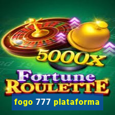 fogo 777 plataforma